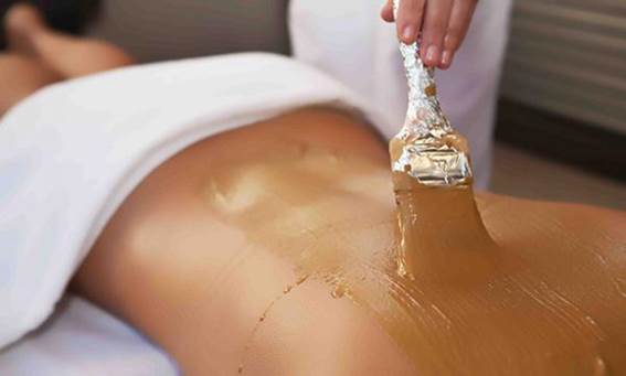 Turtle Cove Spa Body Treatments