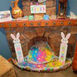 Each season, one of my passions is redecorating the spa and spa bridge. So, depending on what time of the year you come to visit, you're sure to see some decorations of the season!